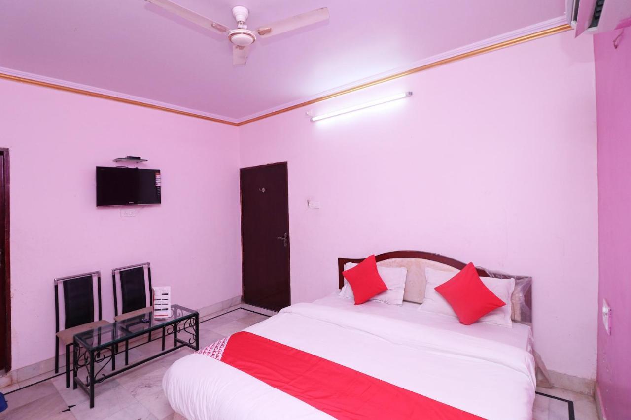 Oyo 26824 Shagun Palace Hotel Bikaner Ngoại thất bức ảnh