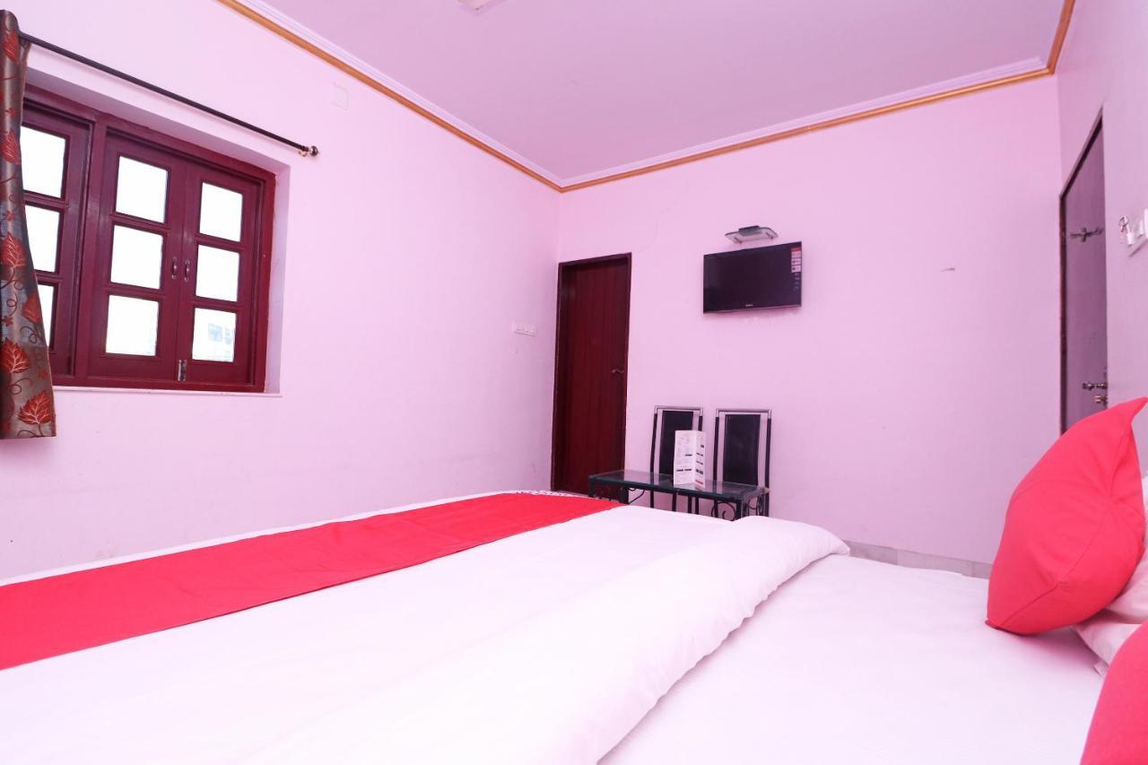 Oyo 26824 Shagun Palace Hotel Bikaner Ngoại thất bức ảnh